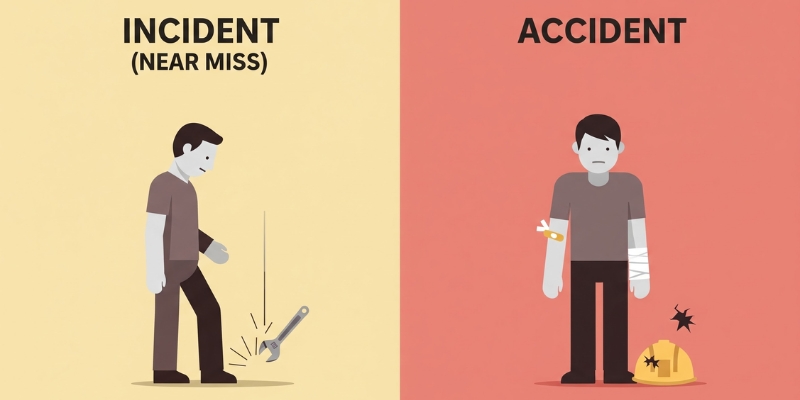 Incident vs Accident What’s the Difference in Workplace Safety